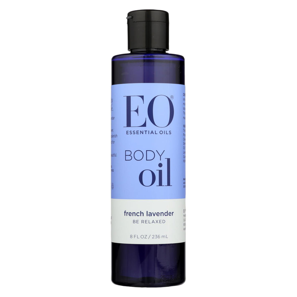 Eo Products - Body Oil - French Lavender Everyday - 8 Fl Oz