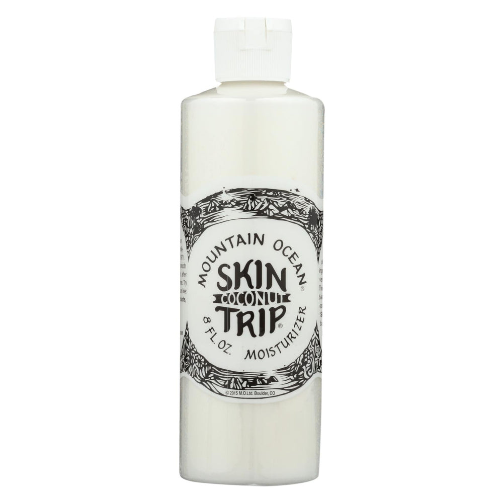 Mountain Ocean - Skin Trip Moisturizer - Coconut - 8 Oz
