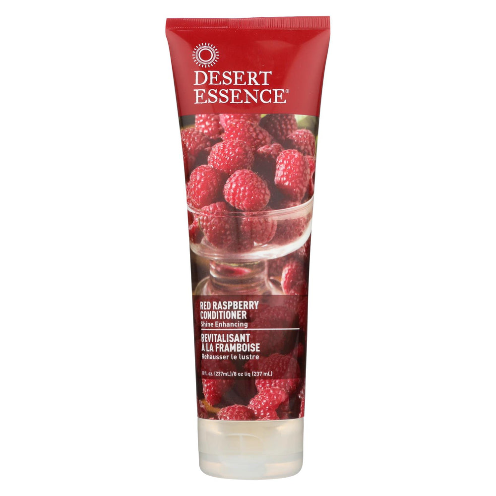 Desert Essence - Conditioner Red Raspberry - 8 Fl Oz