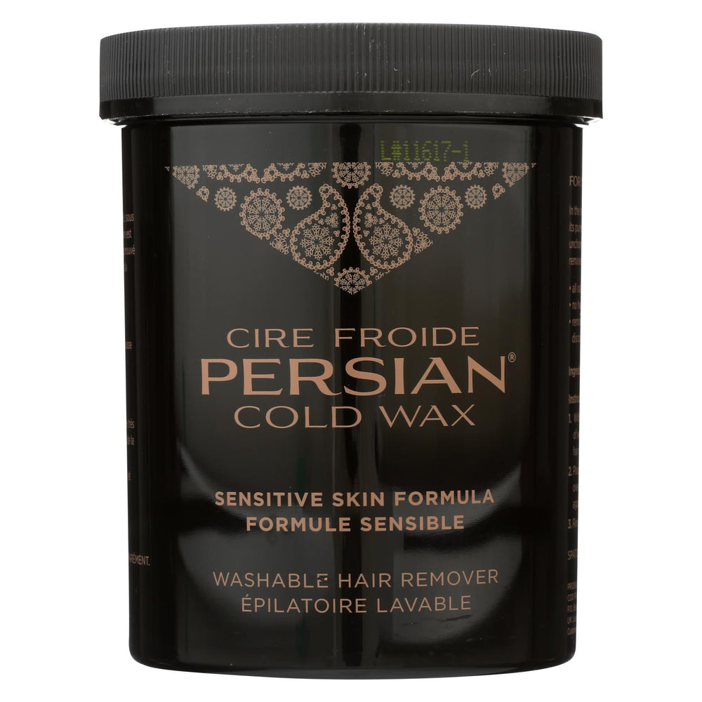 Parissa Persian Cold Wax Hair Remover - 16 Oz