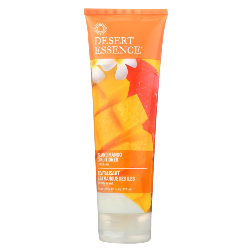 Desert Essence - Conditioner - Island Mango - 8 Oz