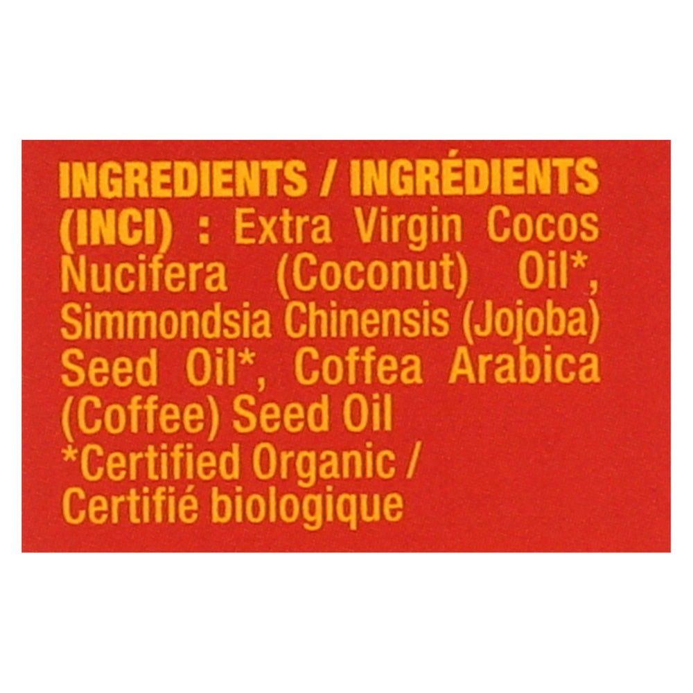 Desert Essence - Coconut Jojoba And Coffee Oil - Organic - 4 Oz
