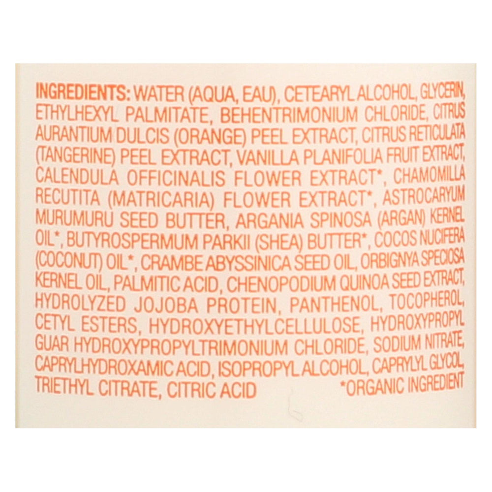 The Honest Company Conditioner - Sweet Orange Vanilla - 10 Fl Oz.