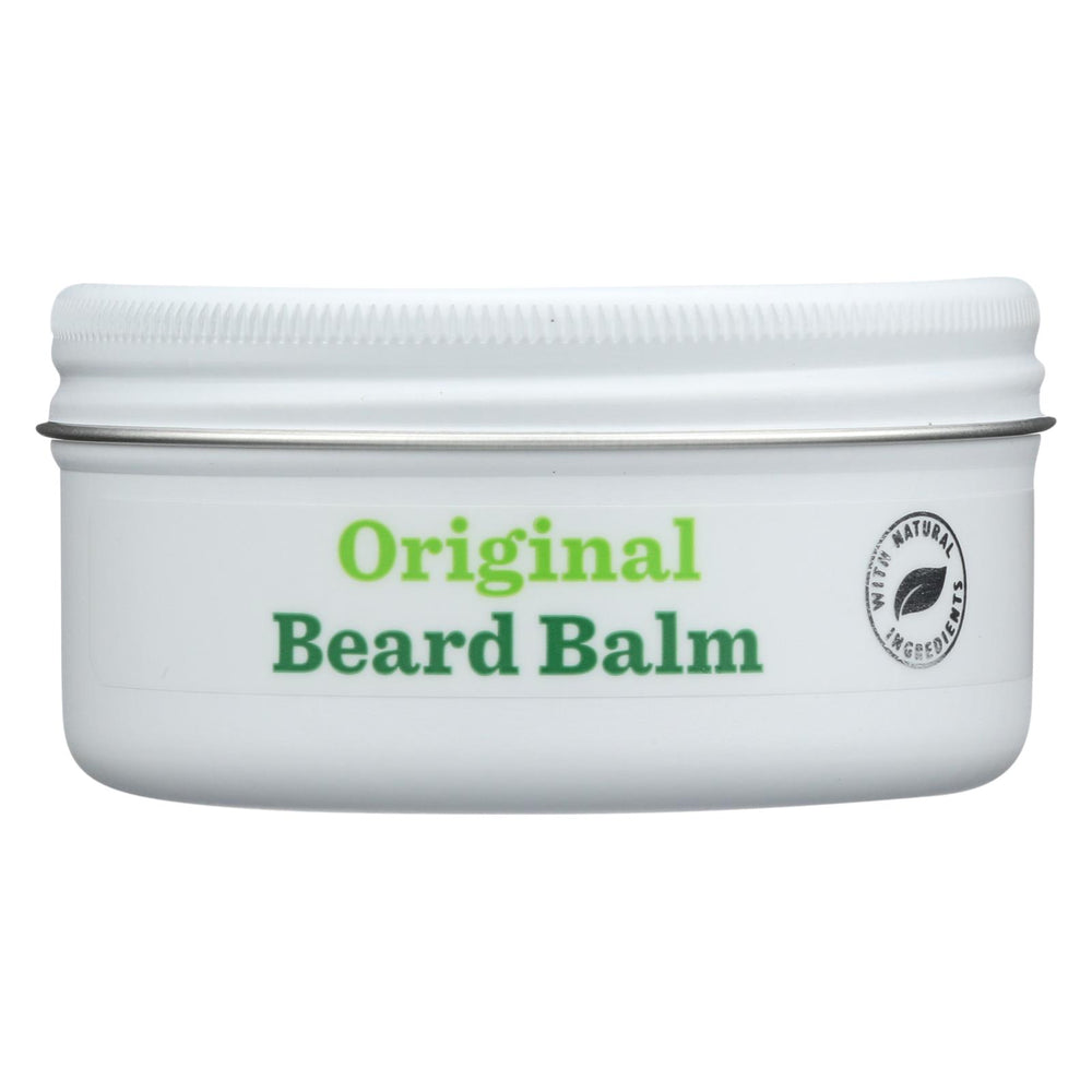 Bulldog Natural Skincare - Beard Balm - Original - 2.5 Fl Oz