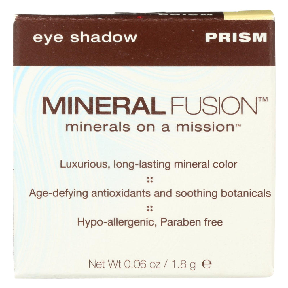 Mineral Fusion - Eye Shadow - Prism - .06 Oz.